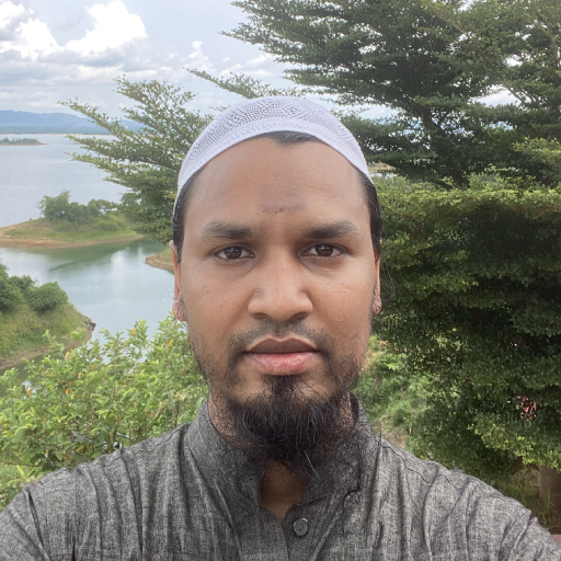 Professional photo of Eliyas Hossain in casual attire